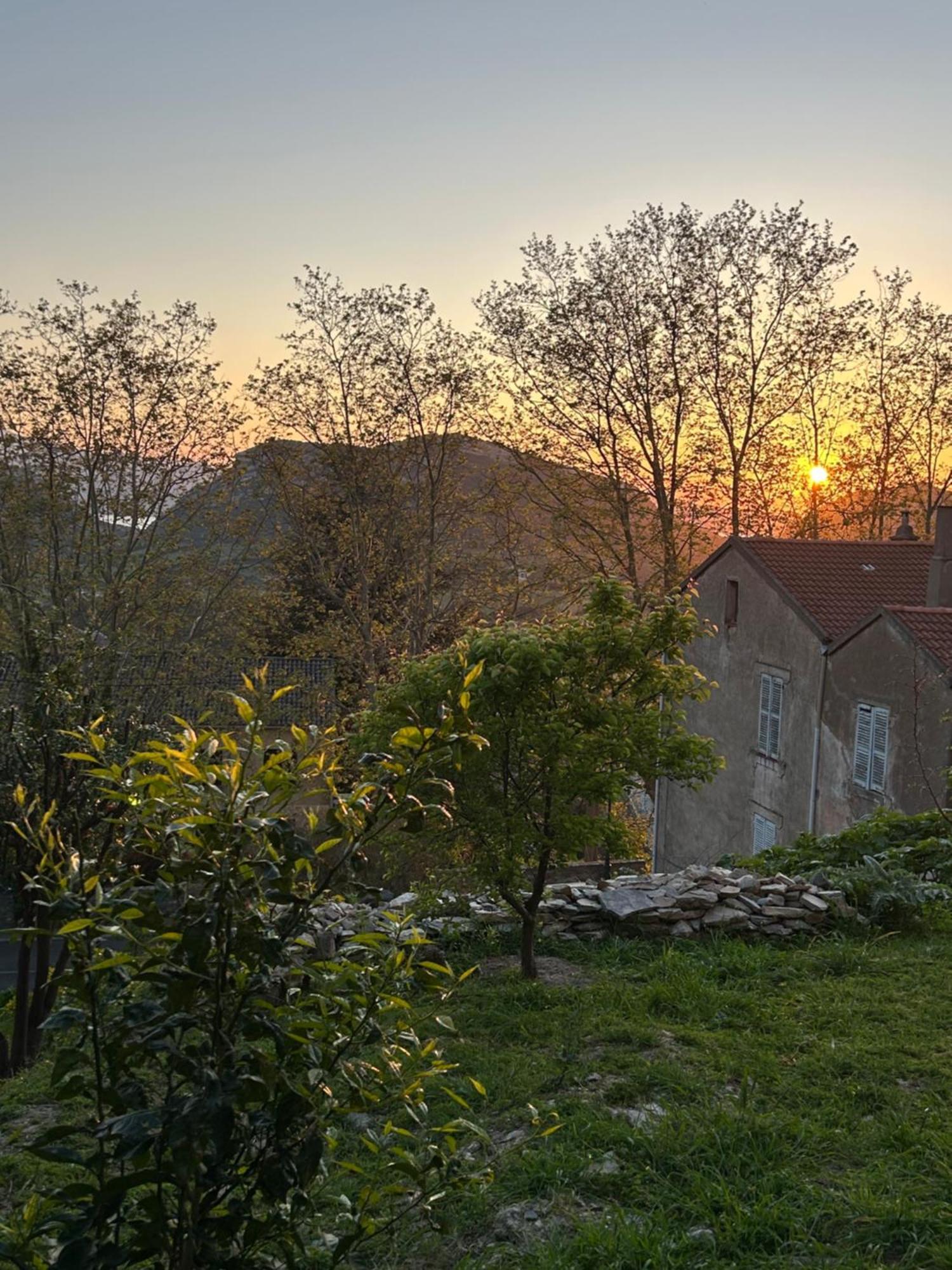 Casa San Matteu Villa Patrimonio Kültér fotó
